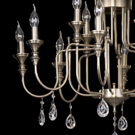 Подвесная люстра Citilux Рига CL437223