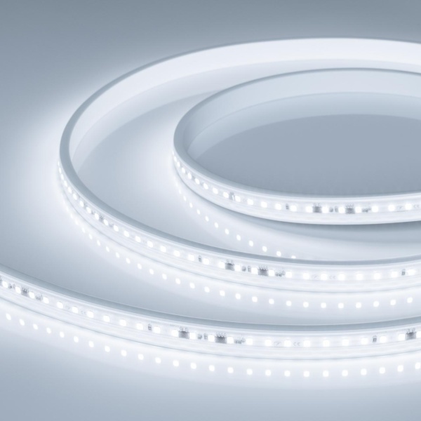 Светодиодная лента герметичная ARL-PV-A120-15mm 230V White6000 (15 W/m, IP65, 50m) Arlight 054696
