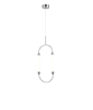 Подвесной светильник Vele Luce Capsula VL7293P21