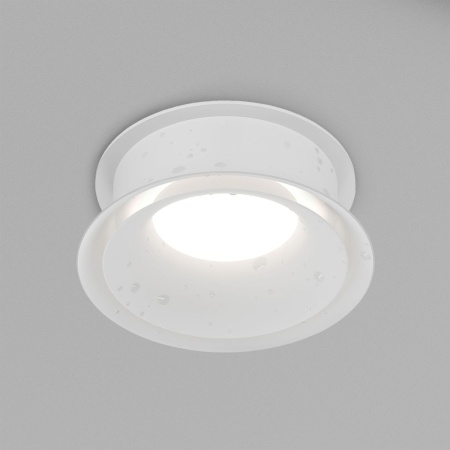 Встраиваемый светильник Denkirs Odense DK2403-WH