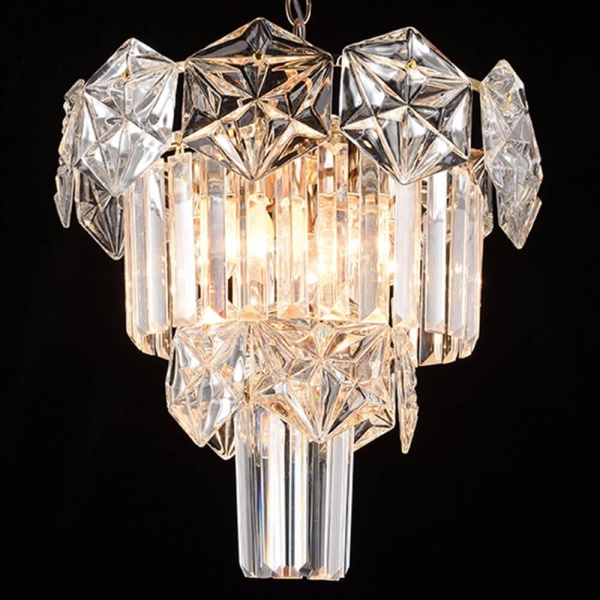 Подвесная люстра Seven Fires Одилия 70620.01.01.05