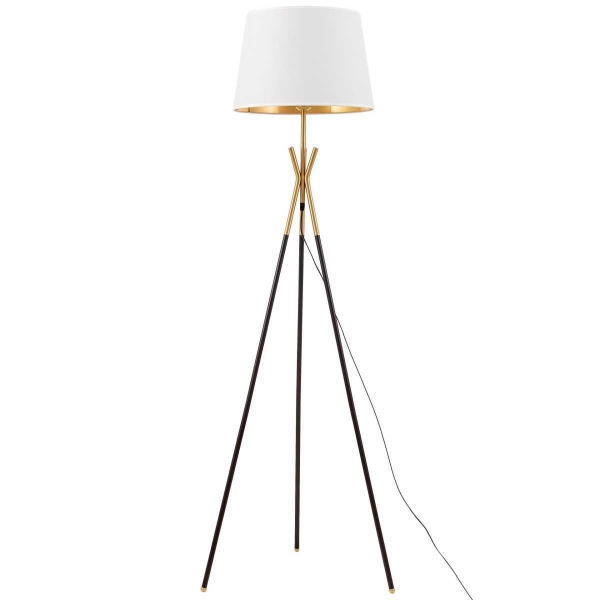 Торшер Lumina Deco Merino LDF 3120 WT+MD Торшер Lumina Deco Merino LDF 3120 WT+MD
