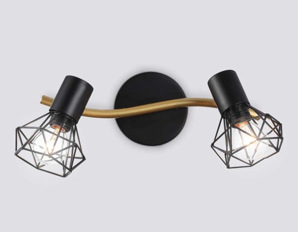 Настенно-потолочный спот Ambrella light TRADITIONAL TR8656
