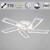 Потолочный светильник Reluce 03629-0.3-05B WH