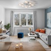 Потолочный светильник Freya Modern FR5531CL-L42CH
