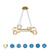 Подвесная люстра Mantra Andromeda 9555