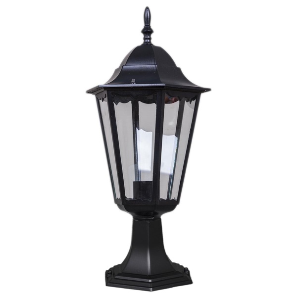 Фонарь Reluce 08020-0.6-001S BK