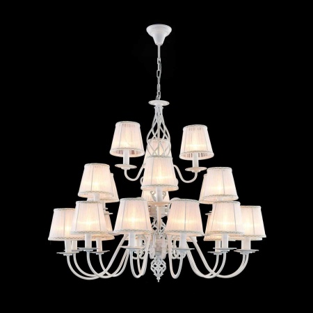 Подвесная люстра Citilux Ровена CL427250