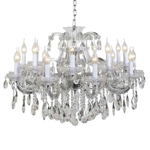 Подвесная люстра Dio DArte Asfour Elite E 1.1.18.600 N