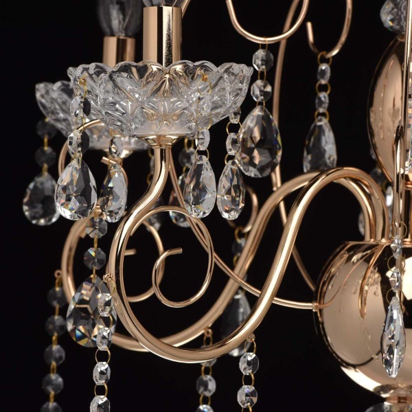 Подвесная люстра MW-Light Адель 3 373011205 Подвесная люстра MW-Light Адель 3 373011205