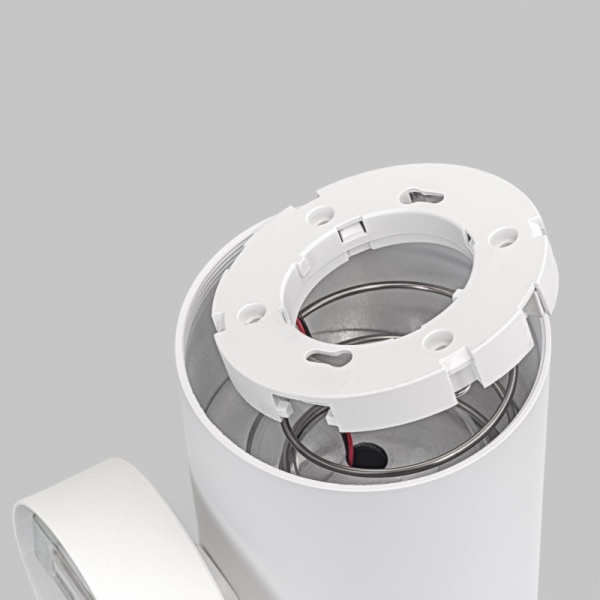 Уличный настенный светильник IMEX Wels IL.0014.0018-WH