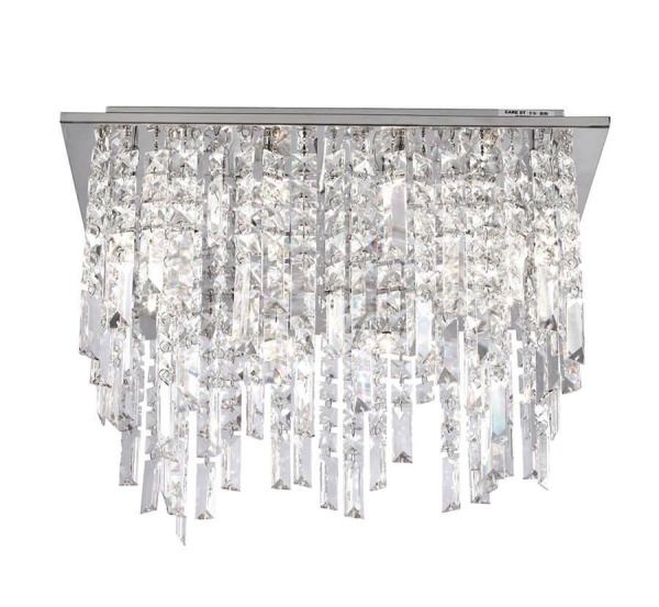 Потолочная люстра Globo Lyra 68347-12