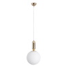 Подвесной светильник Arte Lamp Bolla-Sola A3035SP-1GO