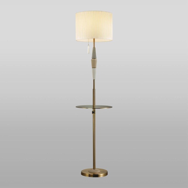 Торшер Odeon Light Classic Latte 5403/1F