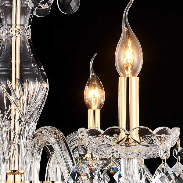 Люстра Illumico IL2066-8PBC-25 ELITE