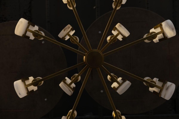 Подвесная люстра Milosh Tendence 0879CL-12AB