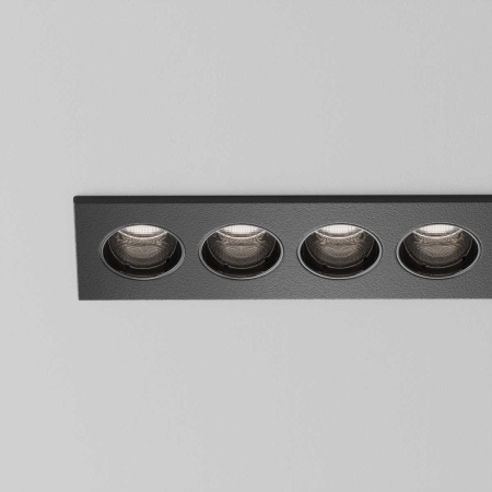 Встраиваемый светильник Maytoni Technical Points DL065-20W3-6K-B