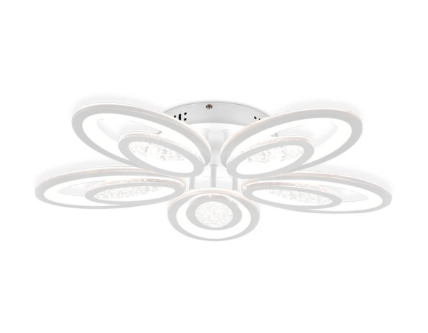 Потолочная светодиодная люстра Ambrella light Original FA423