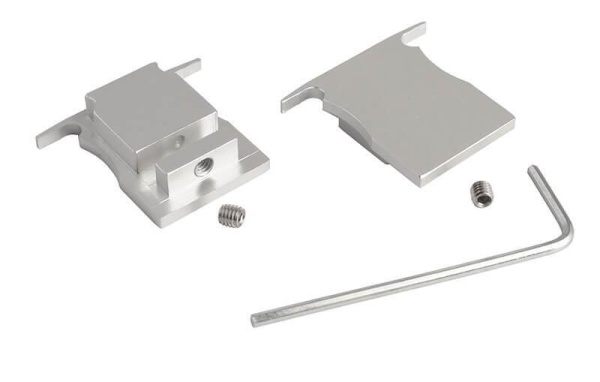 Заглушка Deko-Light End Cap P-ET-04-12 Set 2 pcs 978301 Заглушка Deko-Light End Cap P-ET-04-12 Set 2 pcs 978301