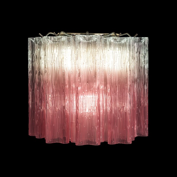 Настенный светильник Loft IT Murano 10580W Clear pink