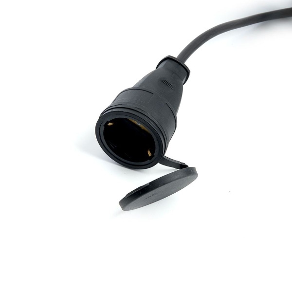 Удлинитель Stekker Professional 1гн 10м с/з PRF22-41-10 49046