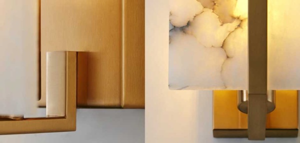 Бра Imperium Loft Marble 74296-22