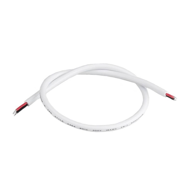 Провод Arlight ARL-Moonlight-18AWG-2W-D6-CU-500 White 025559 Провод Arlight ARL-Moonlight-18AWG-2W-D6-CU-500 White 025559