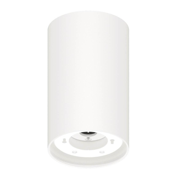 Корпус светильника Ambrella light SWH белый песок D85*H150mm GX53 C8161 Корпус светильника Ambrella light SWH белый песок D85*H150mm GX53 C8161