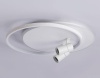 Потолочная светодиодная люстра Ambrella light Comfort LineTech FL51391