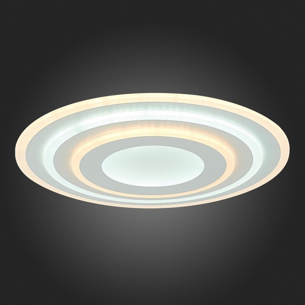 Потолочная светодиодная люстра Evoled Arzillo SLE501402-01