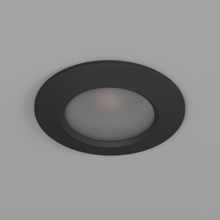 Встраиваемый светильник Denkirs Facet DK3016-BK