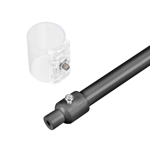 Подвес MOONLIGHT-HOR-BOOM-D25 Black Arlight 048366