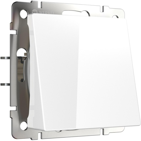 Вывод кабеля Werkel белый W1150201 4690389155277 Вывод кабеля Werkel белый W1150201 4690389155277