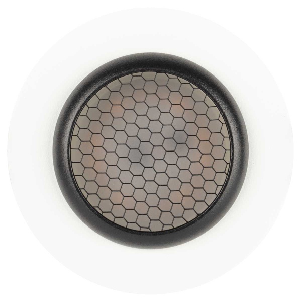 Светильник встраиваемый алюминиевый ЭРА KL109 WH/BK под лампу MR16 GU5.3 белый/черный матовый Б0061828