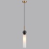 Подвесной светильник Odeon Light Lolla Midcent 4361/1