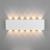 Настенный светодиодный светильник Eurosvet Angle 40139/1 LED белый