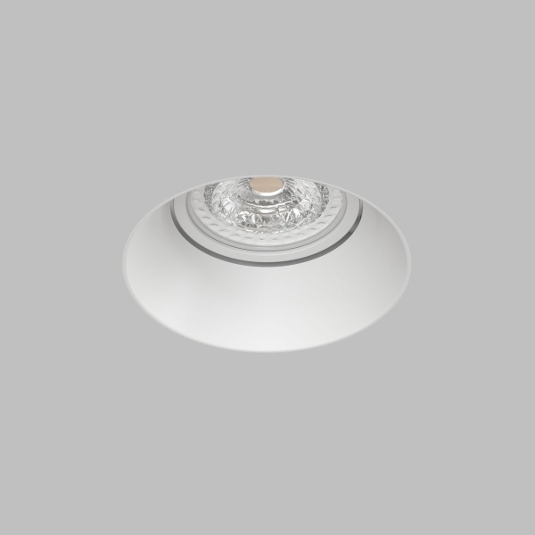 Точечный светильник Denkirs Spot Hide DK2140-WH