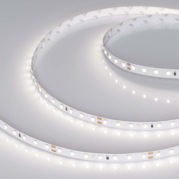 Светодиодная лента Arlight 10W/m 98LED/m 2835SMD дневной белый 5M 021452(2)