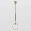 Подвесной светодиодный светильник Lussole Loft Lubbock LSP-7093