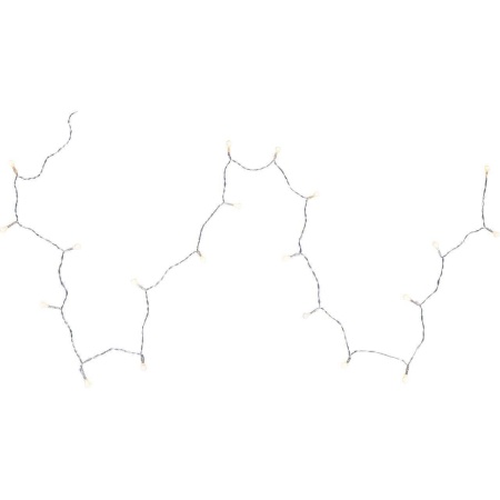 Светодиодная гирлянда Globo белая 230V 29953-20