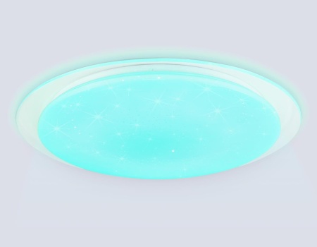 Светильник Ambrella Light ORBITAL FZ780