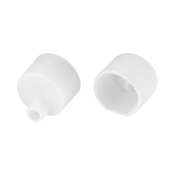 Заглушка с отверстием Arlight WPH-Flex-D20-Top White 040876 Заглушка с отверстием Arlight WPH-Flex-D20-Top White 040876