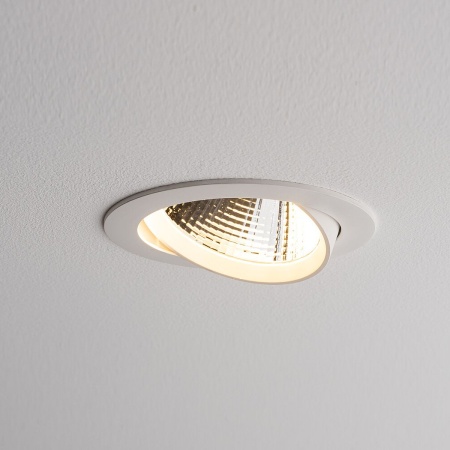 Встраиваемый светильник Nowodvorski Egina Led White 10555