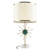 Настольная лампа Loft IT Agate 10514T Green