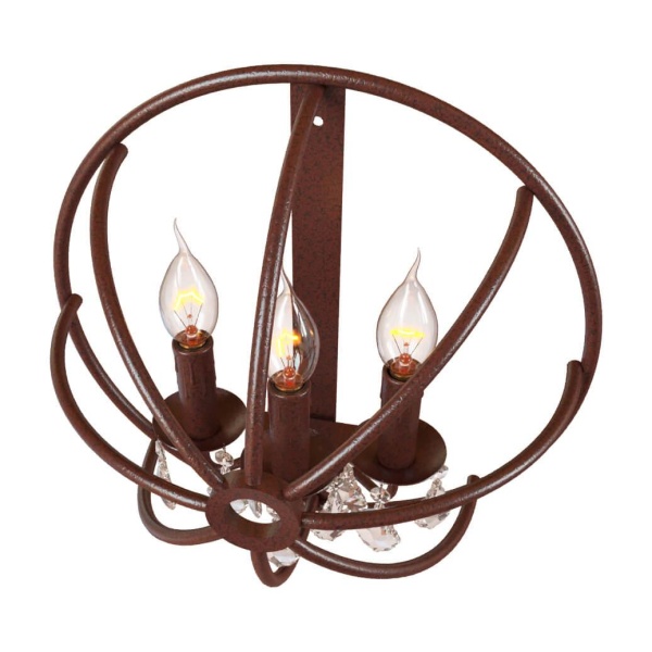 Бра Loft IT Foucaults Orb Crystal Loft1897W Бра Loft IT Foucaults Orb Crystal Loft1897W