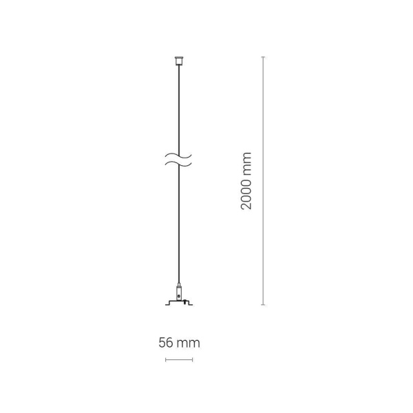 Подвесной комплект Nowodvorski Office Pro 8291 Подвесной комплект Nowodvorski Office Pro 8291
