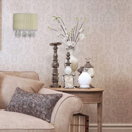 Настенный светильник MW-Light Жаклин 465026601