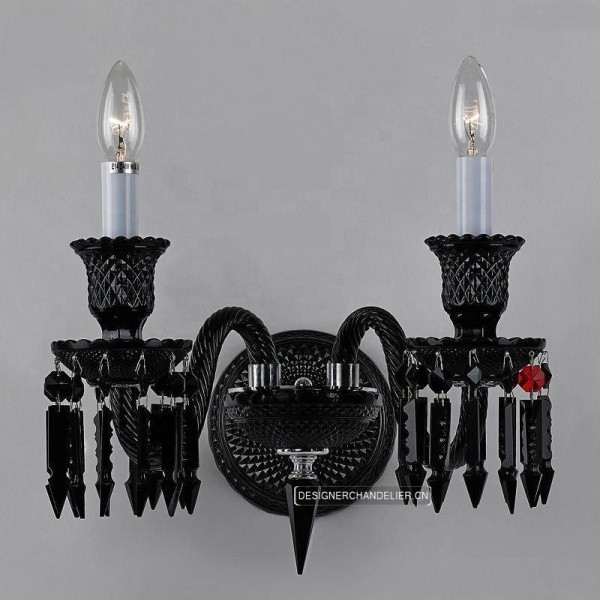 Бра Alfa Light F3424-08 2W Black