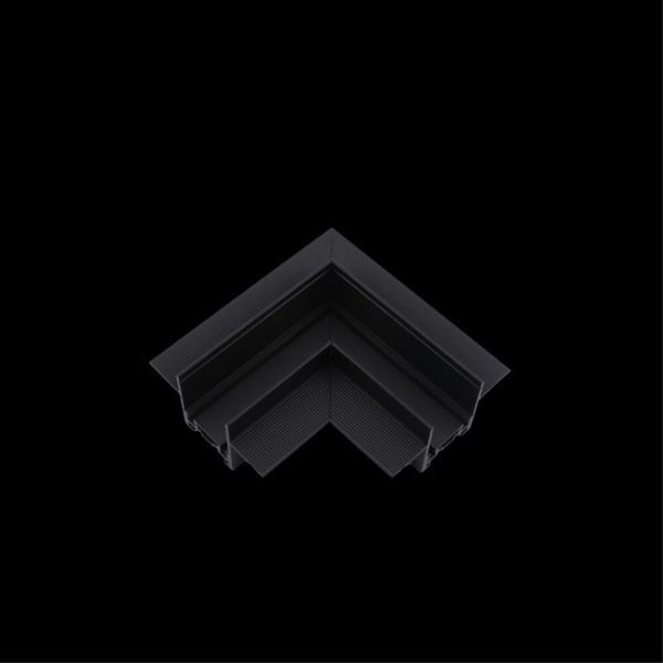 Соединитель угловой встраиваемый Aployt Magnetic track 48 APL.0182.00.04