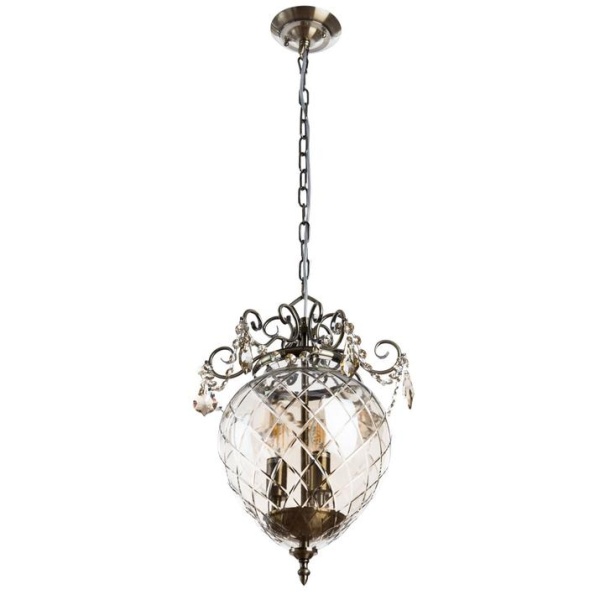 Подвесной светильник Divinare Reggia 1150/02 SP-3